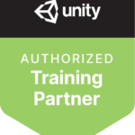 We are an Authorized Training Partner for Unity!