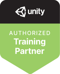 We are an Authorized Training Partner for Unity!