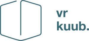Logo for classroom game VR-KUUB