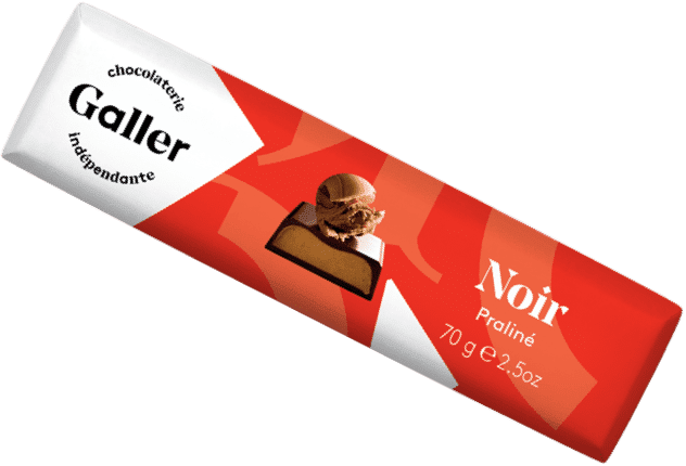 Galler chocolate bar